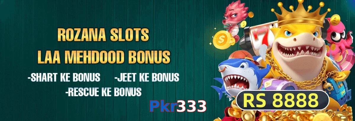 Pkr333 game app for Pakistan players