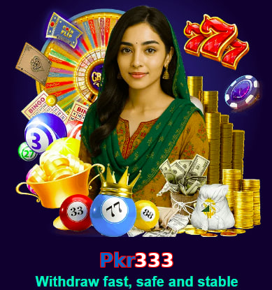 Pkr333 game app for Pakistan players
